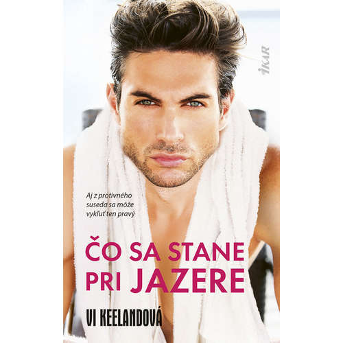 E-kniha Čo sa stane pri jazere - Vi Keelandová - 