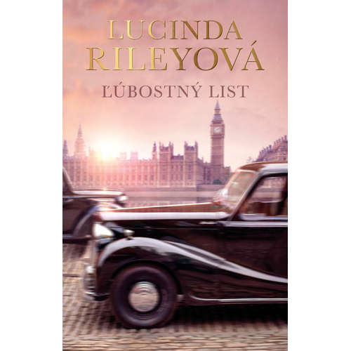 E-kniha Ľúbostný list - Lucinda Riley - 