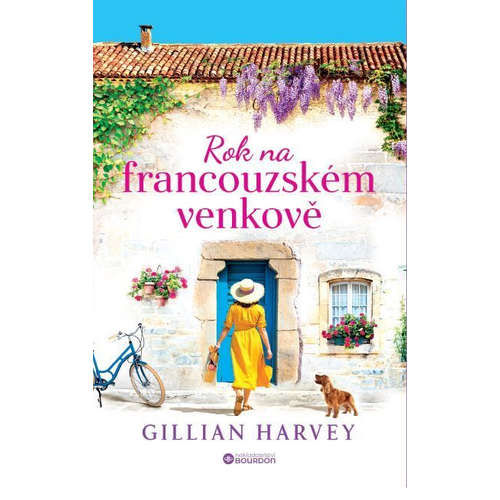 E-kniha Rok na francouzském venkově - Gillian Harvey - 