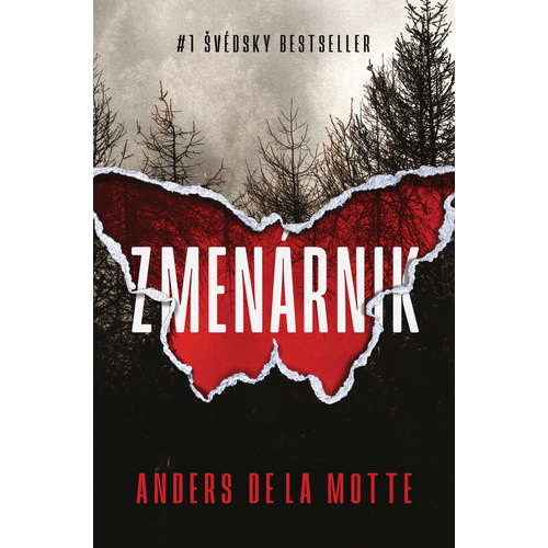 E-kniha Zmenárnik - Anders de la Motte -