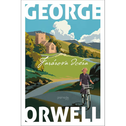 E-kniha Farárova dcéra - George Orwell - 