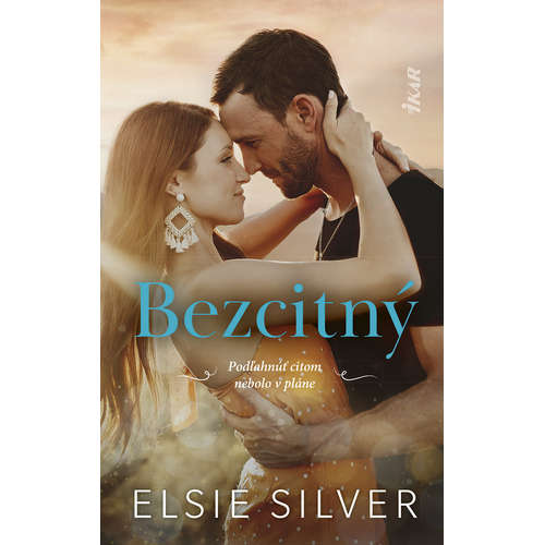 E-kniha Bezcitný - Elsie Silver - 