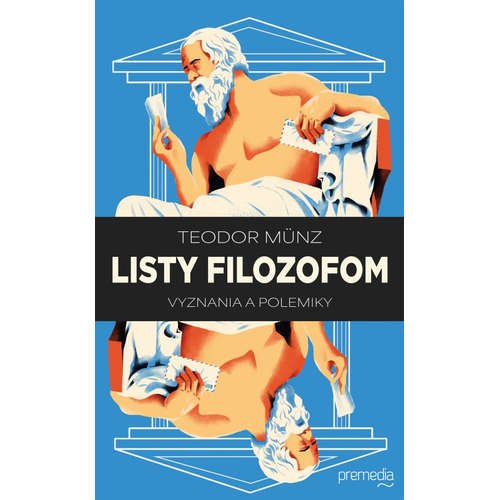 E-kniha Listy filozofom - Teodor Münz - 