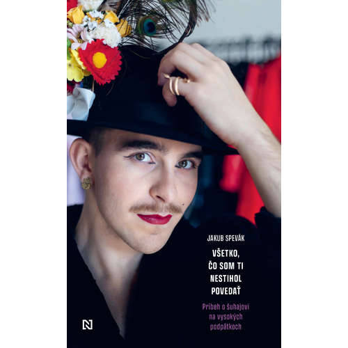 E-kniha Všetko, čo som ti nestihol povedať - Jakub Spevák - 