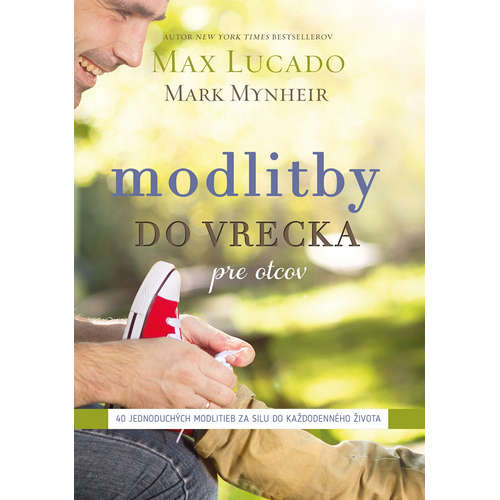 E-kniha Modlitby do vrecka pre otcov - Max Lucado - 
