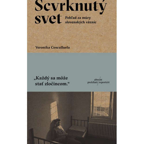 E-kniha Scvrknutý svet - Veronika Cosculluella - 
