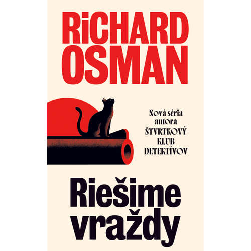 E-kniha Riešime vraždy - Richard Osman - 