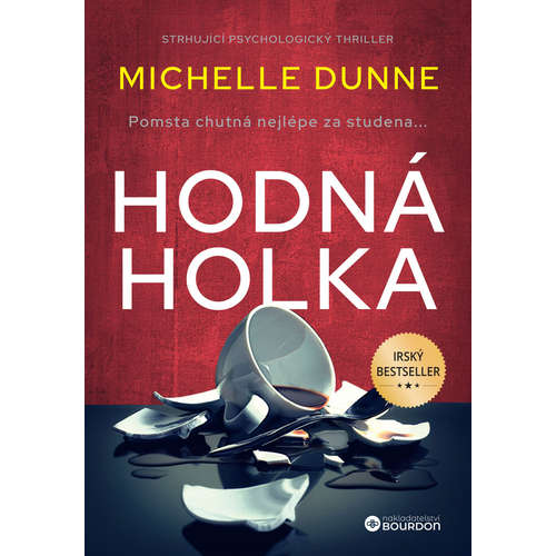 E-kniha Hodná holka - Michelle Dunne - 