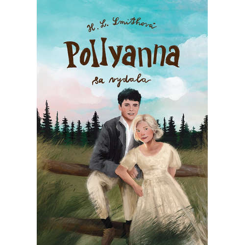 E-kniha Pollyanna sa vydala - Harriet Lummis Smith - 