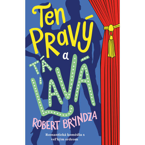 E-kniha Ten pravý a tá ľavá - Robert Bryndza - 