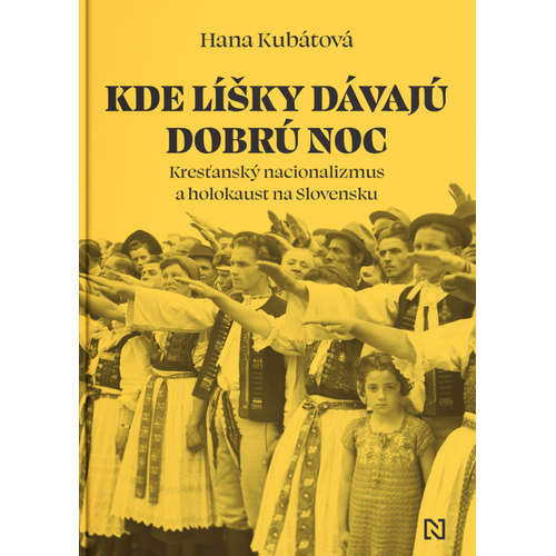 E-kniha Kde líšky dávajú dobrú noc - Hana Kubátová - 