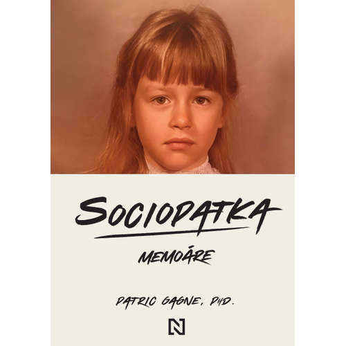 E-kniha Sociopatka - Patric Gagne - 