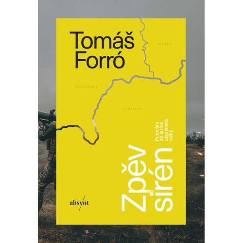 E-kniha Zpěv sirén - Tomáš Forró - 