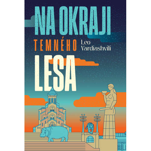 E-kniha Na okraji temného lesa - Leo Vardiashvili -