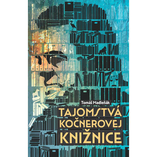 E-kniha Tajomstvá Kočnerovej knižnice - Tomáš Madleňák - 