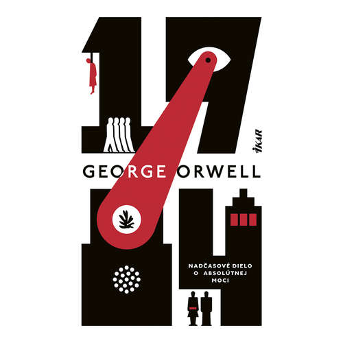 E-kniha 1984 - George Orwell -