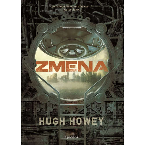 E-kniha Zmena - Hugh Howey - 