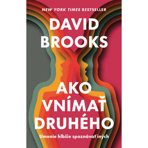 E-kniha Ako vnímať druhého - David Brooks - 