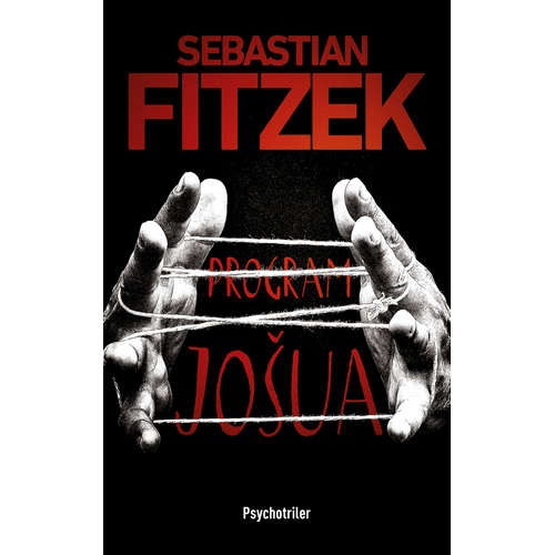 E-kniha Program Jošua - Sebastian Fitzek - 