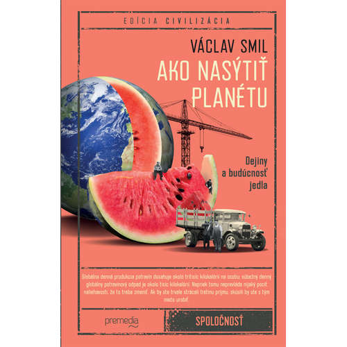 E-kniha Ako nasýtiť planétu - Václav Smil - 