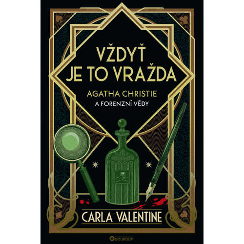 E-kniha Vždyť je to vražda - Carla Valentine - 