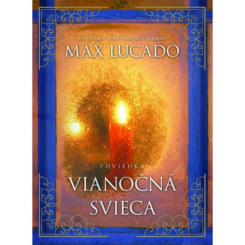 E-kniha Vianočná svieca - Max Lucado - 