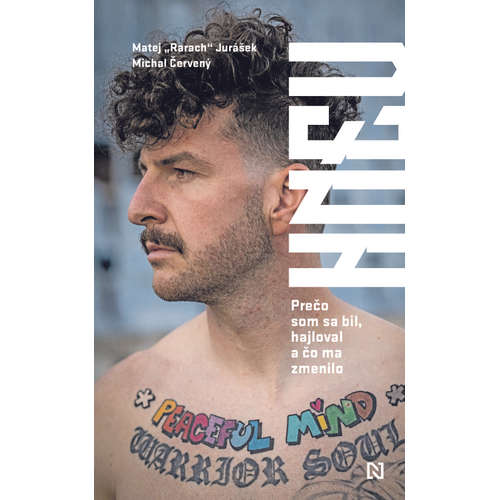 E-kniha Hnev - Matej Jurášek -