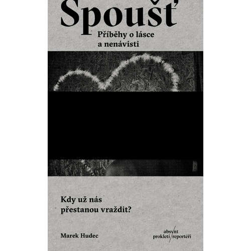 E-kniha Spoušť - Marek Hudec - 