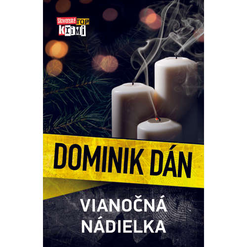E-kniha Vianočná nádielka - Dominik Dán - 