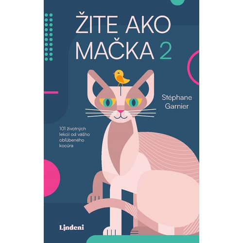 E-kniha Žite ako mačka 2 - Stéphane Garnier - 