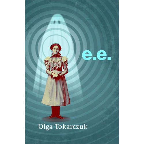 E-kniha E.E. - Olga Tokarczuk - 