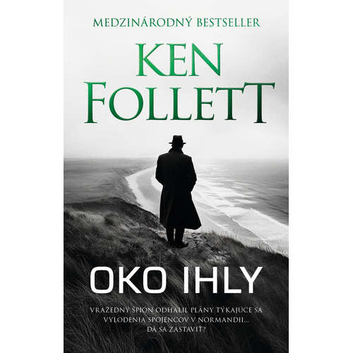 E-kniha Oko ihly - Ken Follett - 