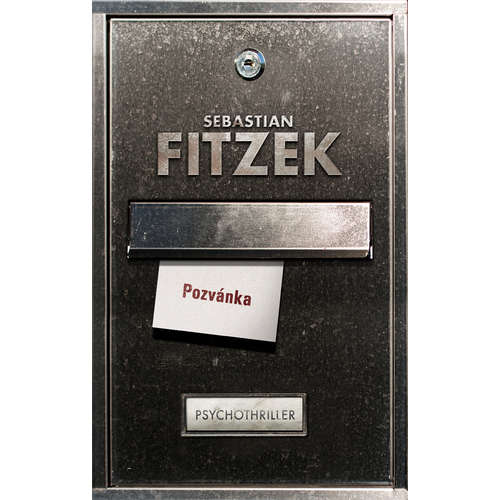 E-kniha Pozvánka - Sebastian Fitzek - 