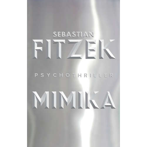 E-kniha Mimika - Sebastian Fitzek - 