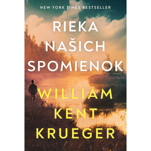 E-kniha Rieka našich spomienok - William Kent Krueger - 