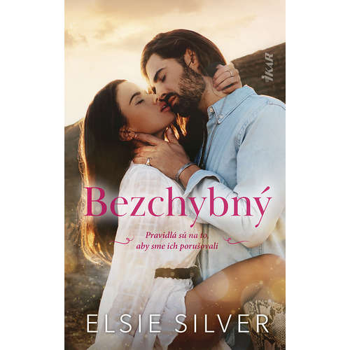 E-kniha Bezchybný - Elsie Silver - 