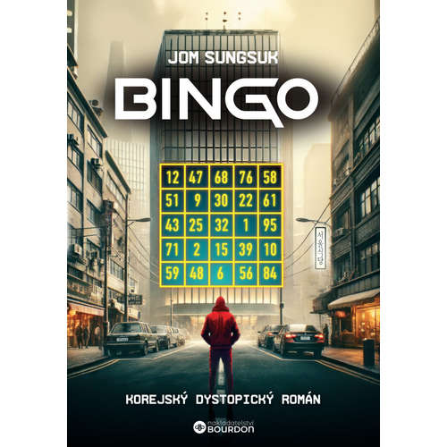 E-kniha Bingo - Jom Sungsuk - 