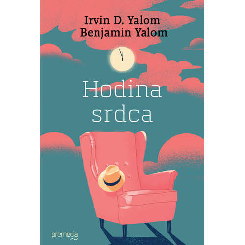 E-kniha Hodina srdca - Irvin D. Yalom - 