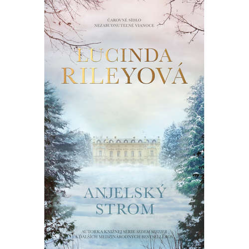 E-kniha Anjelský strom - Lucinda Riley - 
