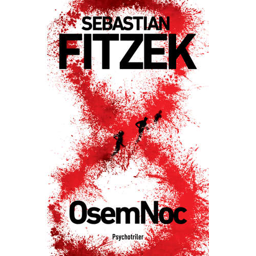 E-kniha OsemNoc - Sebastian Fitzek - 