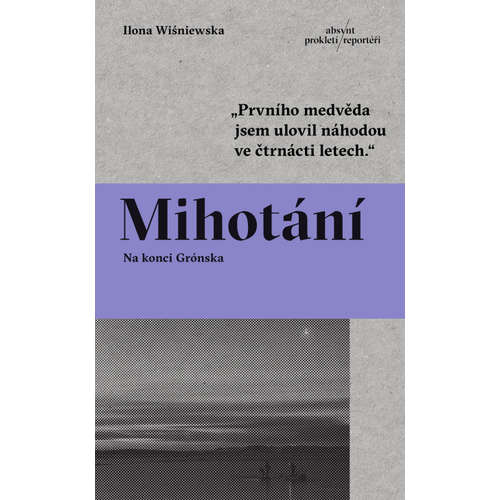 E-kniha Mihotání - Ilona Wiśniewska - 