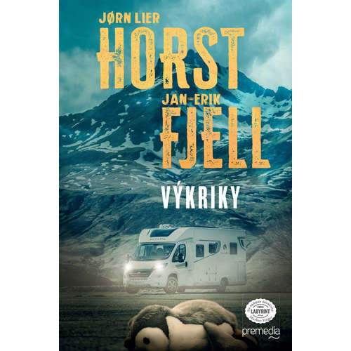 E-kniha Výkriky - Jan Erik Fjell - 