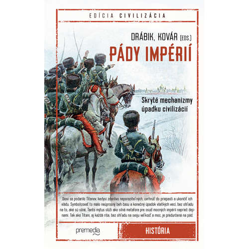 E-kniha Pády impérií - Branislav Kovár - 