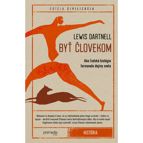 E-kniha Byť človekom - Lewis Dartnell - 