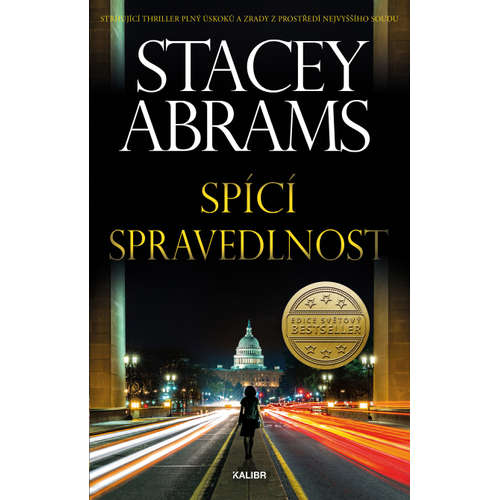 E-kniha Spící spravedlnost - Stacey Abramsová - 