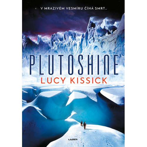 E-kniha Plutoshine - Lucy Kissick -