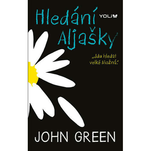 E-kniha Hledání Aljašky - John Green - 