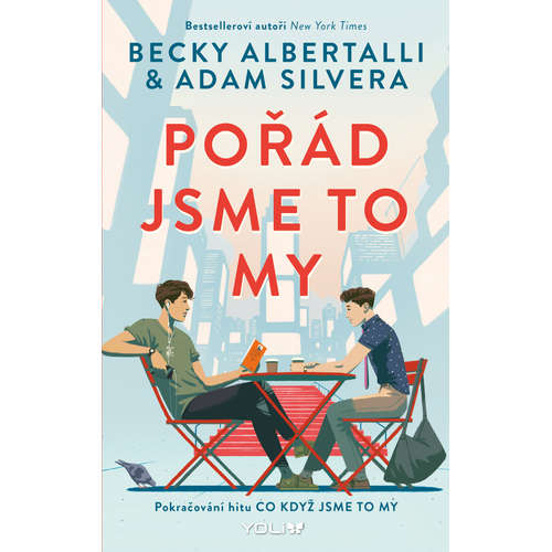 E-kniha Pořád jsme to my - Becky Albertalli - 