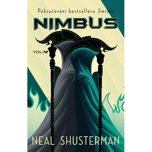 E-kniha Nimbus - Neal Shusterman - 