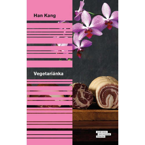 E-kniha Vegetariánka - Hang Kang - 